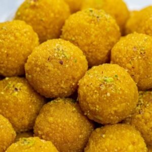 Bhundi Ladoo