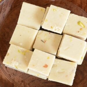 Plain Barfi