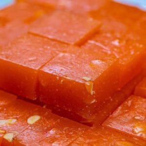 Jelly Halwa – Orange