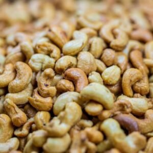 Roasted Cashews