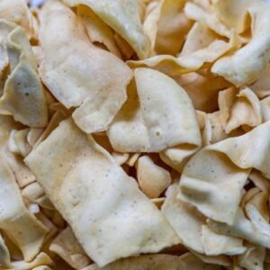 Plain Papdi Gathia